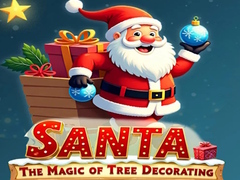                                                                       Santa: The Magic of Tree Decorating ﻞﯿﮭﮐ