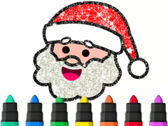                                                                       Coloring Book: Santa's Gift ﻞﯿﮭﮐ