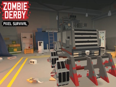                                                                       Zombie Derby Pixel Survival ﻞﯿﮭﮐ