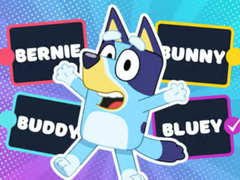                                                                       Kids Quiz: Bluey Super Fan Quiz ﻞﯿﮭﮐ