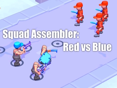                                                                       Squad Assembler: Red vs Blue ﻞﯿﮭﮐ