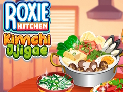                                                                       Roxie's Kitchen: Kimchi Jjigae ﻞﯿﮭﮐ