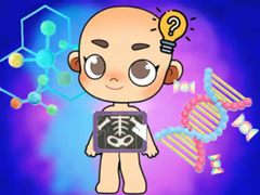                                                                       Kids Quiz: Body Science ﻞﯿﮭﮐ