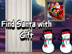                                                                       Find Santa with Gift ﻞﯿﮭﮐ