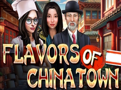                                                                       Flavors of Chinatown ﻞﯿﮭﮐ