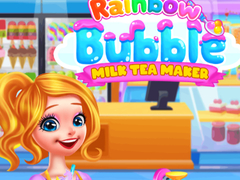                                                                      Rainbow Bubble Milk Tea Maker  ﻞﯿﮭﮐ