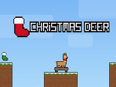                                                                       Christmas Deer ﻞﯿﮭﮐ