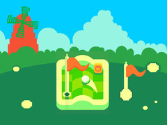                                                                       Pixel Mini Golf ﻞﯿﮭﮐ