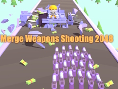                                                                       Merge Weapons Shooting 2048 ﻞﯿﮭﮐ