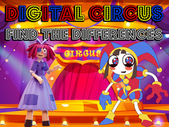                                                                       Digital Circus Find The Differences ﻞﯿﮭﮐ