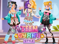                                                                       Teen Gyaru Style ﻞﯿﮭﮐ