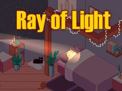                                                                      Ray of Light ﻞﯿﮭﮐ