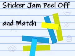                                                                      Sticker Jam Peel Off and Match ﻞﯿﮭﮐ