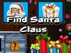                                                                       Find Santa Claus ﻞﯿﮭﮐ