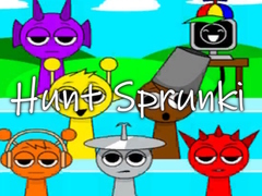                                                                       Hunt Sprunki ﻞﯿﮭﮐ