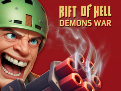                                                                       Rift of Hell Demons War ﻞﯿﮭﮐ