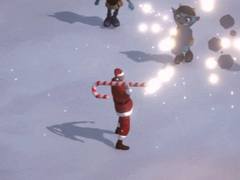                                                                       Santa With Cannon ﻞﯿﮭﮐ
