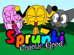                                                                       Sprunki: Chaotic Good ﻞﯿﮭﮐ