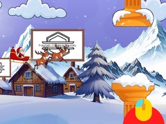                                                                       Futuristic Christmas Journey ﻞﯿﮭﮐ