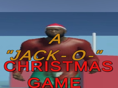                                                                       A Jack-o-christmas 3d Game ﻞﯿﮭﮐ
