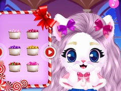                                                                       Cat And Rabbit Holiday ﻞﯿﮭﮐ
