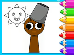                                                                       Coloring Book: Sprunki Brud ﻞﯿﮭﮐ
