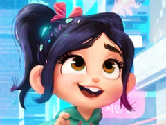                                                                       Jigsaw Puzzle: Vanellope ﻞﯿﮭﮐ
