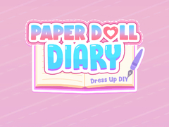                                                                       Paper Doll Diary: Dress Up DIY ﻞﯿﮭﮐ
