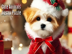                                                                       Cute Animals Jigsaw Puzzle ﻞﯿﮭﮐ