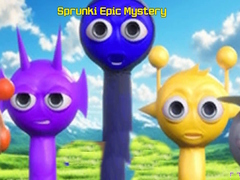                                                                       Sprunki Epic Mystery ﻞﯿﮭﮐ