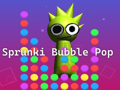                                                                       Sprunki Bubble Pop ﻞﯿﮭﮐ