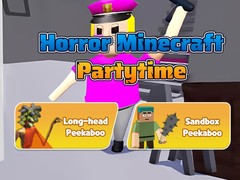                                                                       Horror Minecraft Partytime ﻞﯿﮭﮐ