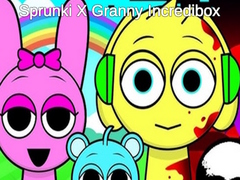                                                                       Sprunki X Granny Incredibox ﻞﯿﮭﮐ
