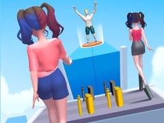                                                                       High Heels Collect Run ﻞﯿﮭﮐ