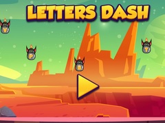                                                                       Letters Dash ﻞﯿﮭﮐ