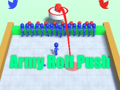                                                                       Army Roll Push ﻞﯿﮭﮐ