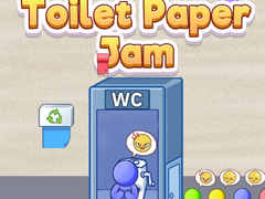                                                                       Toilet Paper Jam ﻞﯿﮭﮐ