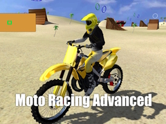                                                                       Moto Racing Advanced ﻞﯿﮭﮐ
