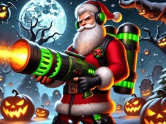                                                                       Santa vs Monsters ﻞﯿﮭﮐ