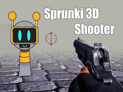                                                                       Sprunki 3D Shooter ﻞﯿﮭﮐ