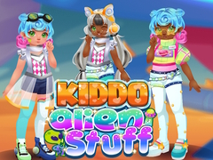                                                                       Kiddo Alien Stuff ﻞﯿﮭﮐ
