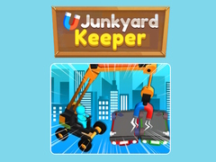                                                                       Junkyard Keeper  ﻞﯿﮭﮐ