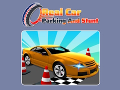                                                                       Real Car Parking And Stunt  ﻞﯿﮭﮐ