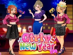                                                                       Girly New Year Eve ﻞﯿﮭﮐ