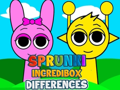                                                                       Sprunki Incredibox Differences ﻞﯿﮭﮐ