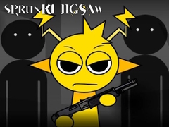                                                                       Sprunki Jigsaw  ﻞﯿﮭﮐ