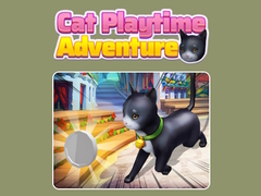                                                                      Cat Playtime Adventure  ﻞﯿﮭﮐ