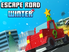                                                                       Escape Road Winter ﻞﯿﮭﮐ