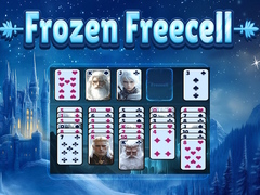                                                                       Frozen Freecell ﻞﯿﮭﮐ