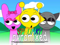                                                                       Sprunki Pyramixed ﻞﯿﮭﮐ